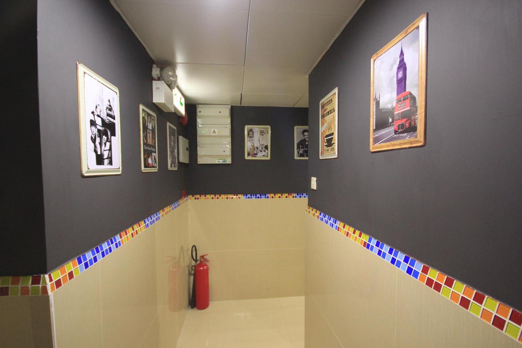 Hotel Timehouse  Hongkong Exterior foto